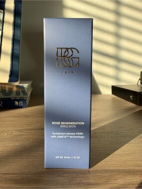 Brand New BRG ROSÉ REGENERATION EMULSION